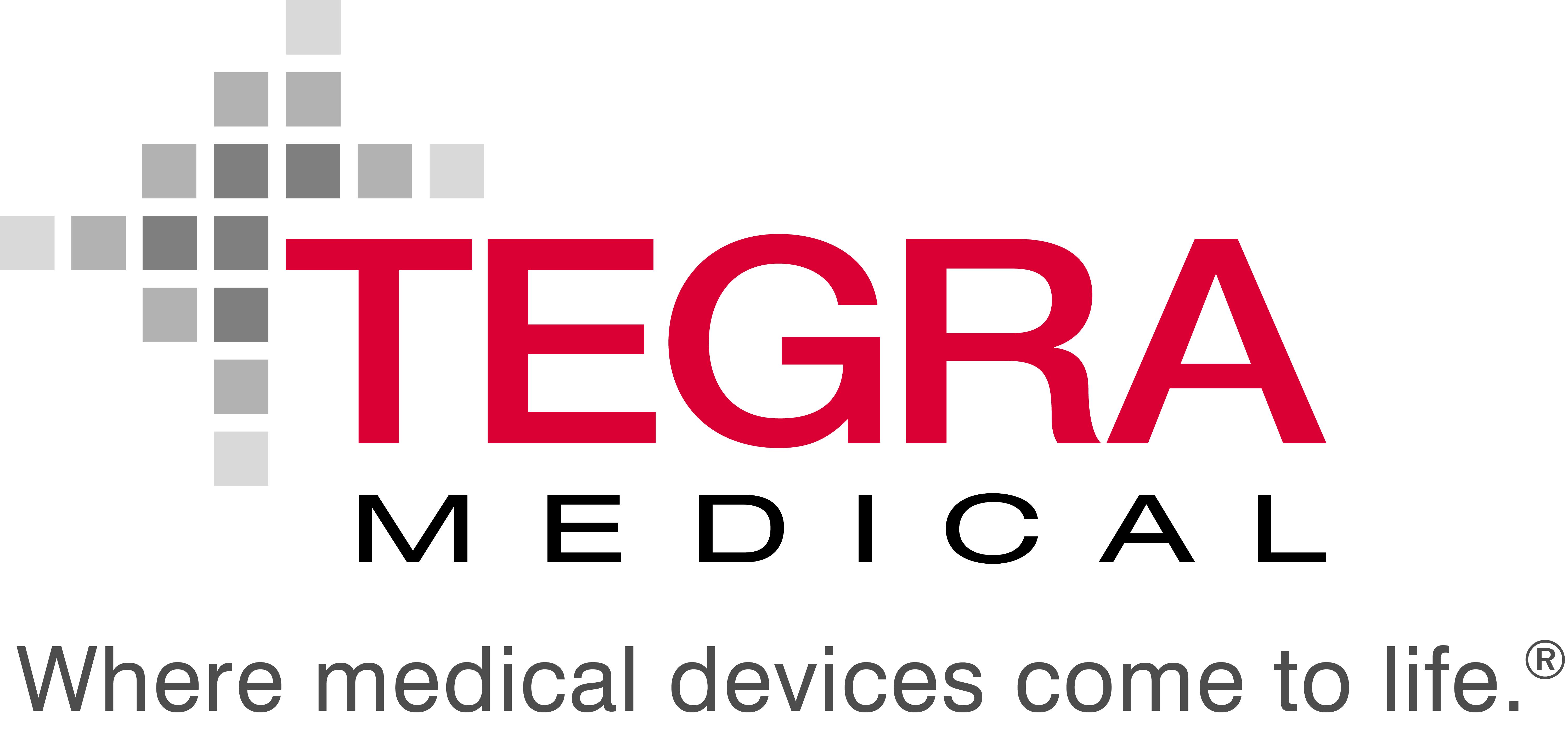 Tegra Medical logo
